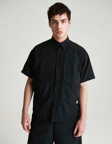 Black KM Shirt