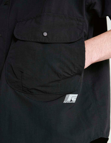 Black KM Shirt