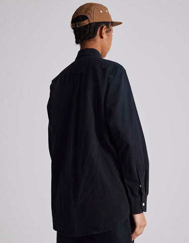 Camisa Labor Negro