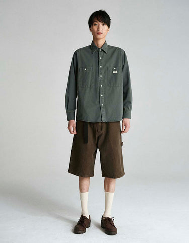 Camisa Labor Verde
