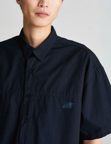 Navy Tempo Shirt