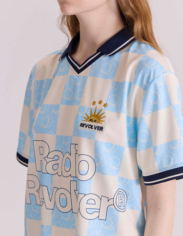 Argentina Crop T-shirt