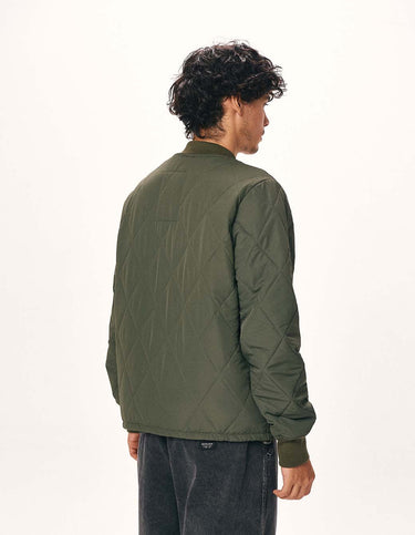 Green Iron Jacket