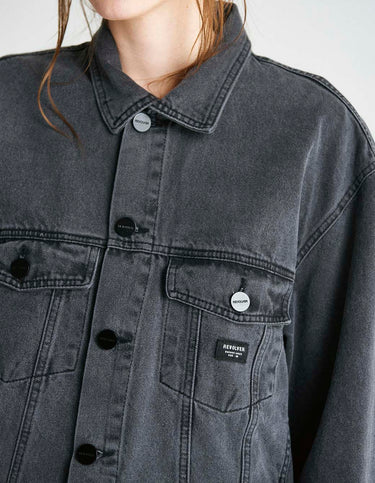 Kenny Black Jacket