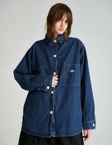 Blue Labor Jacket