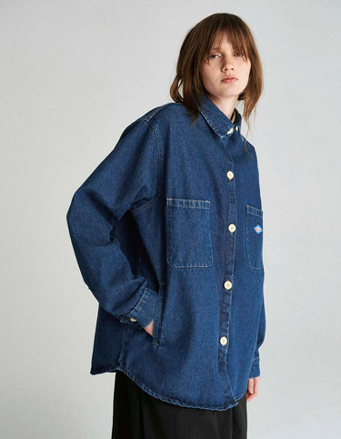 Blue Labor Jacket