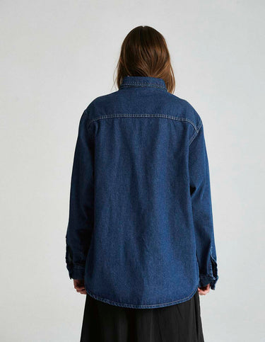 Blue Labor Jacket