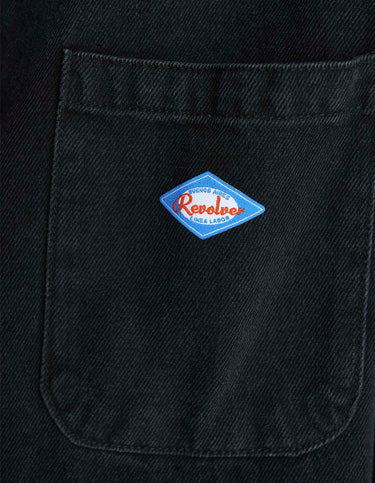 Black Labor Jacket