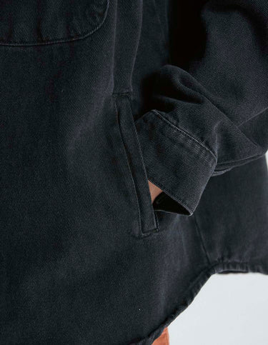 Black Labor Jacket