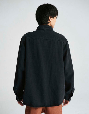 Black Labor Jacket