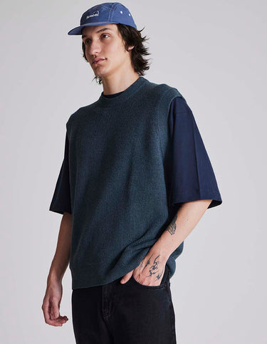 Bariloche Blue Vest