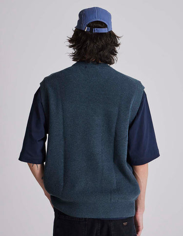Bariloche Blue Vest