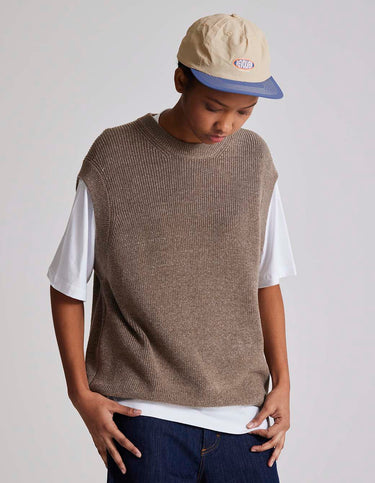 Bariloche Beige Vest