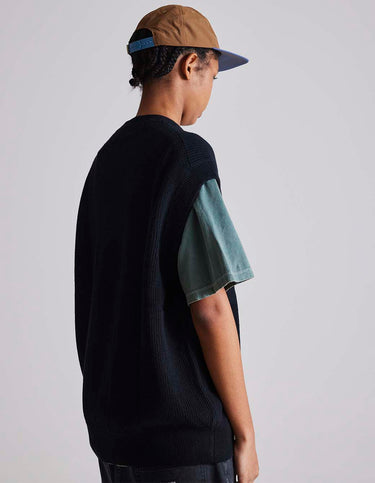 Bariloche Black Vest