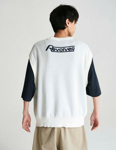 White Runners Vest