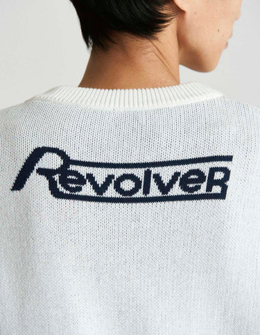White Runners Vest