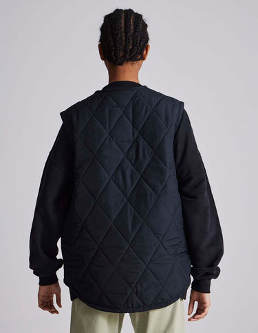 Black Iron Vest