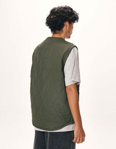 Green Iron Vest
