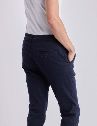 Classic Blue Chino Pants