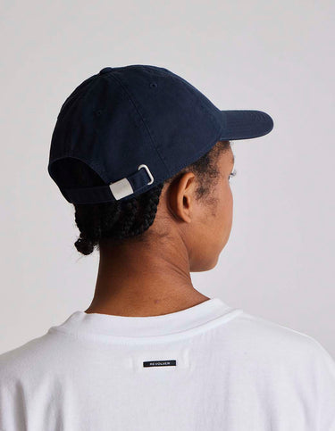 Navy Dad Cap