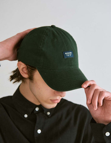 Green Dad Cap