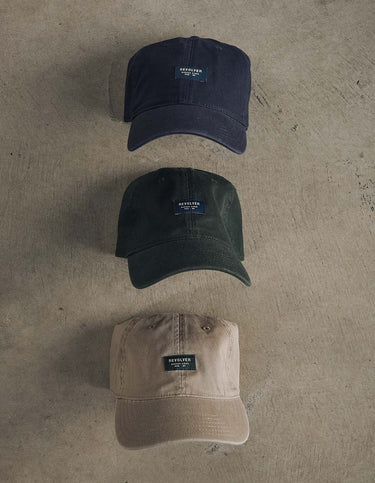 Green Dad Cap