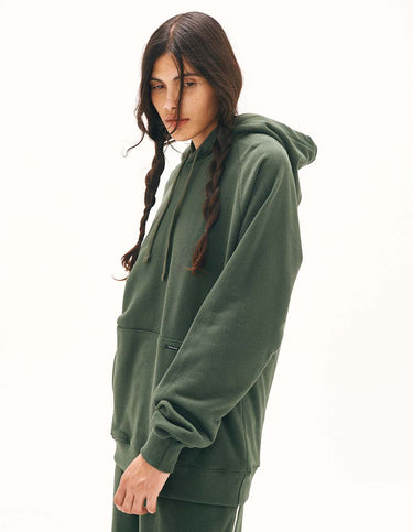 Green Hoodie