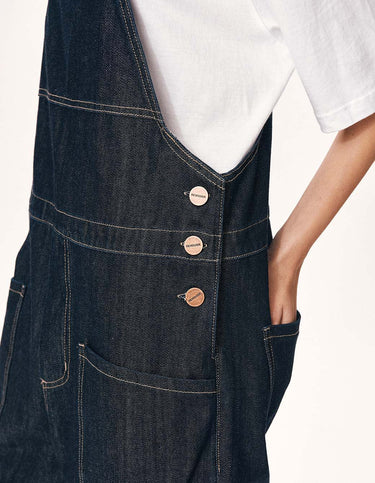 Gardener Labor Denim Blue