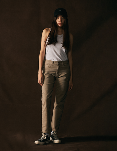 Jean 1990 Beige