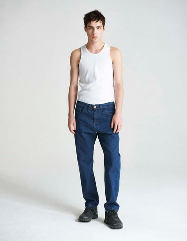 Jean 1990 Denim Blue