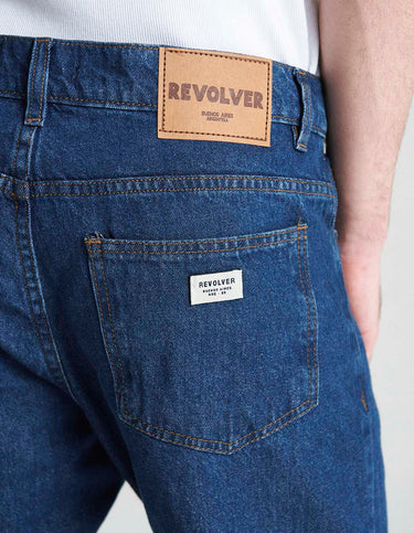 Jean 1990 Denim Blue