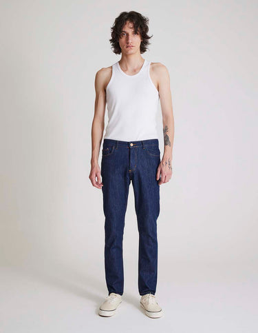 Jean Blue Commando