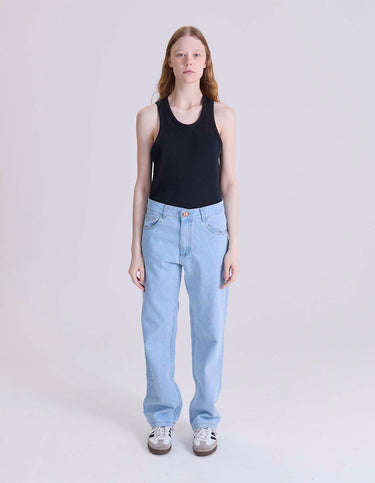 Jean Crew Denim Celeste
