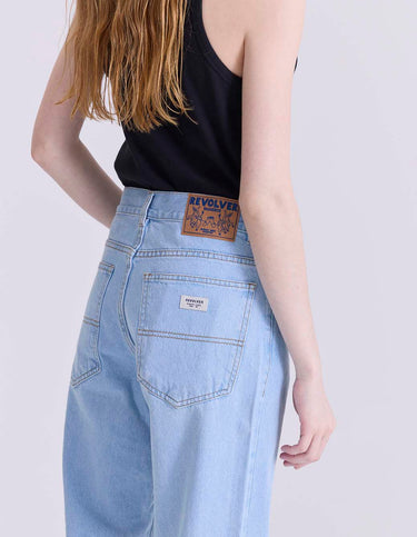 Jean Crew Denim Celeste