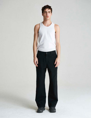 Jean Crew Negro