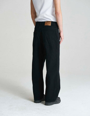 Jean Crew Negro