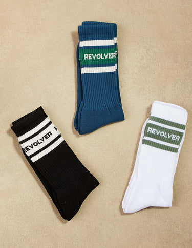 Black Brand Stockings