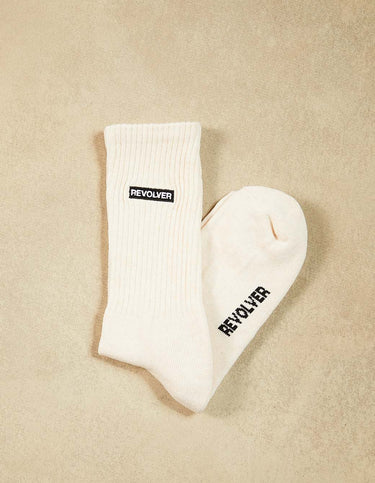 Embroidery Raw Stockings
