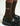 Embroidery Brown Tights