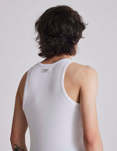 Musculosa RVR Blanco