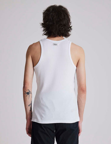 Musculosa RVR Blanco
