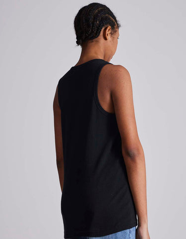 Musculosa RVR Negro