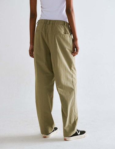 Elliot Green Pants