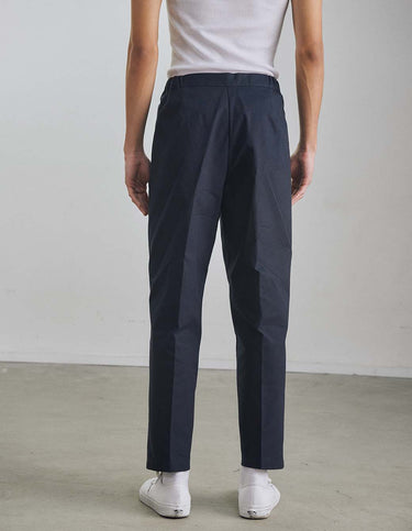 Bennett Blue Trousers
