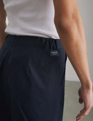 Bennett Blue Trousers