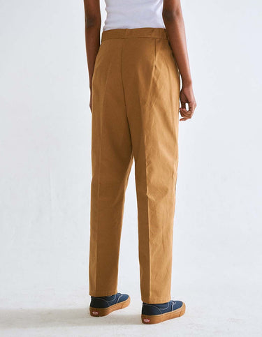 Bennett Camel Trousers