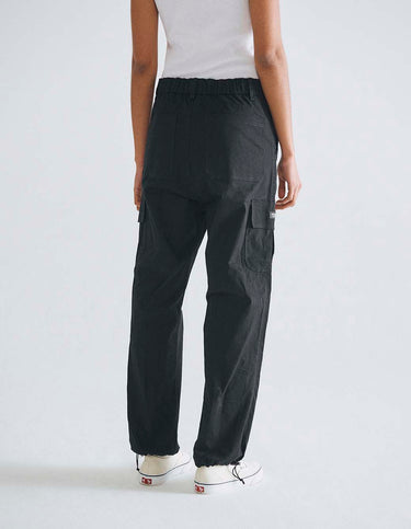 Black Cargo Pants