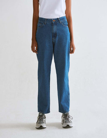 Pantalón Franco Denim Azul