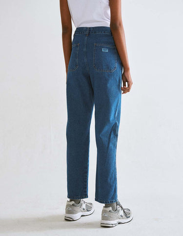 Pantalón Franco Denim Azul