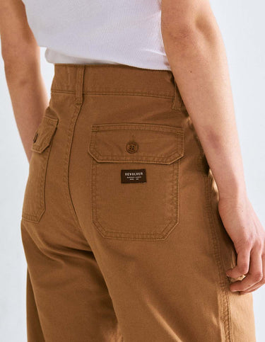Pantalón Franco Marrón